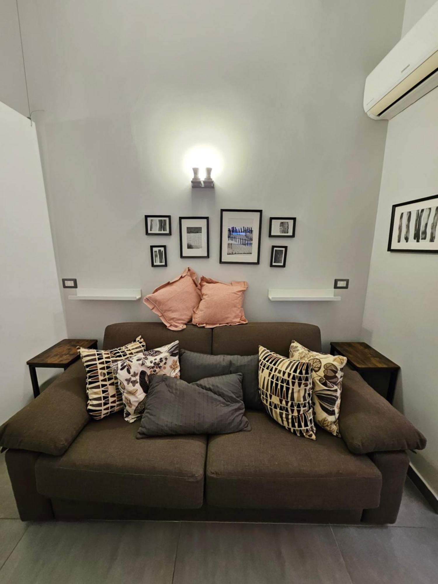 Charlotte House Appartement Napels Buitenkant foto