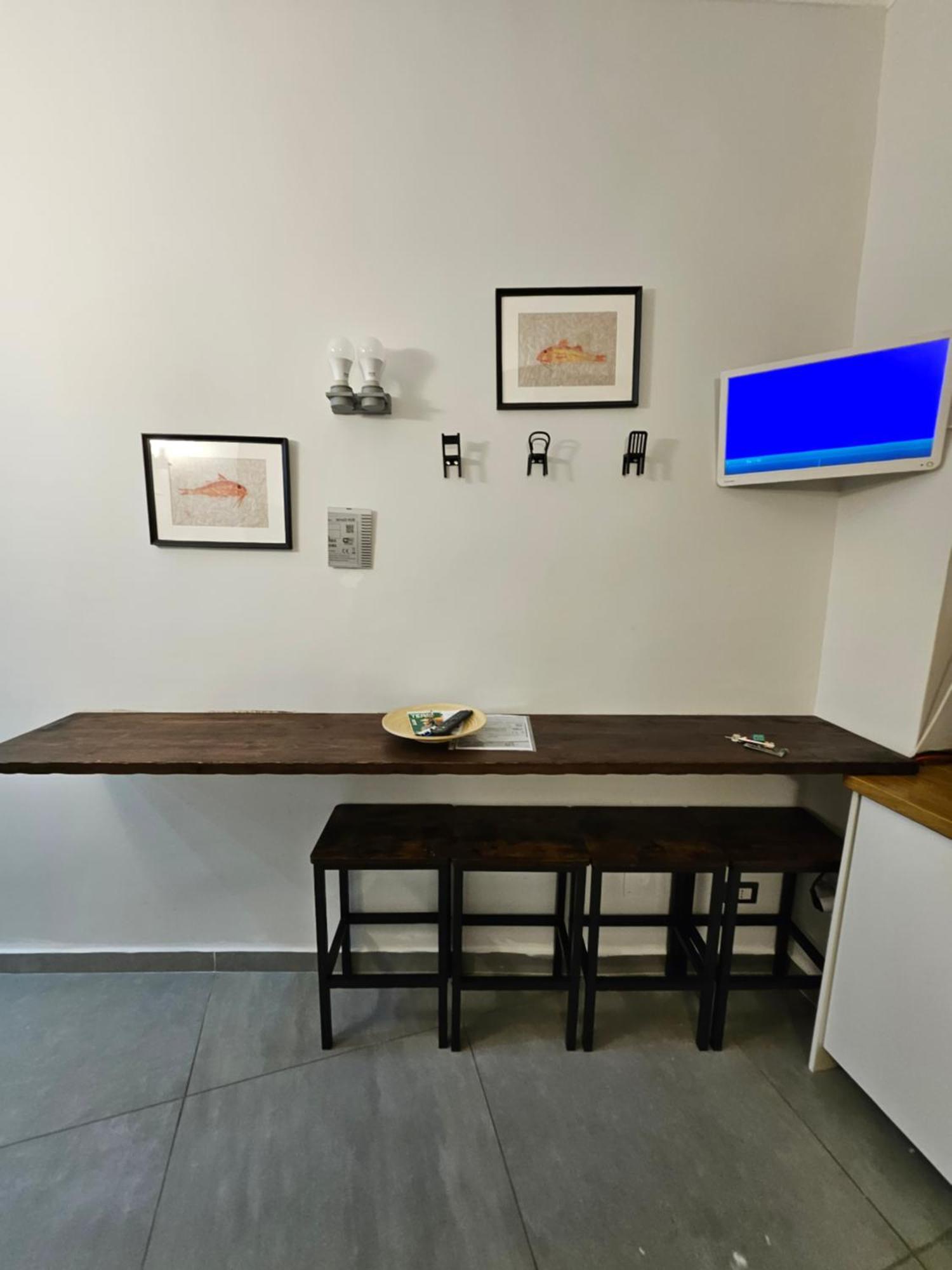 Charlotte House Appartement Napels Buitenkant foto