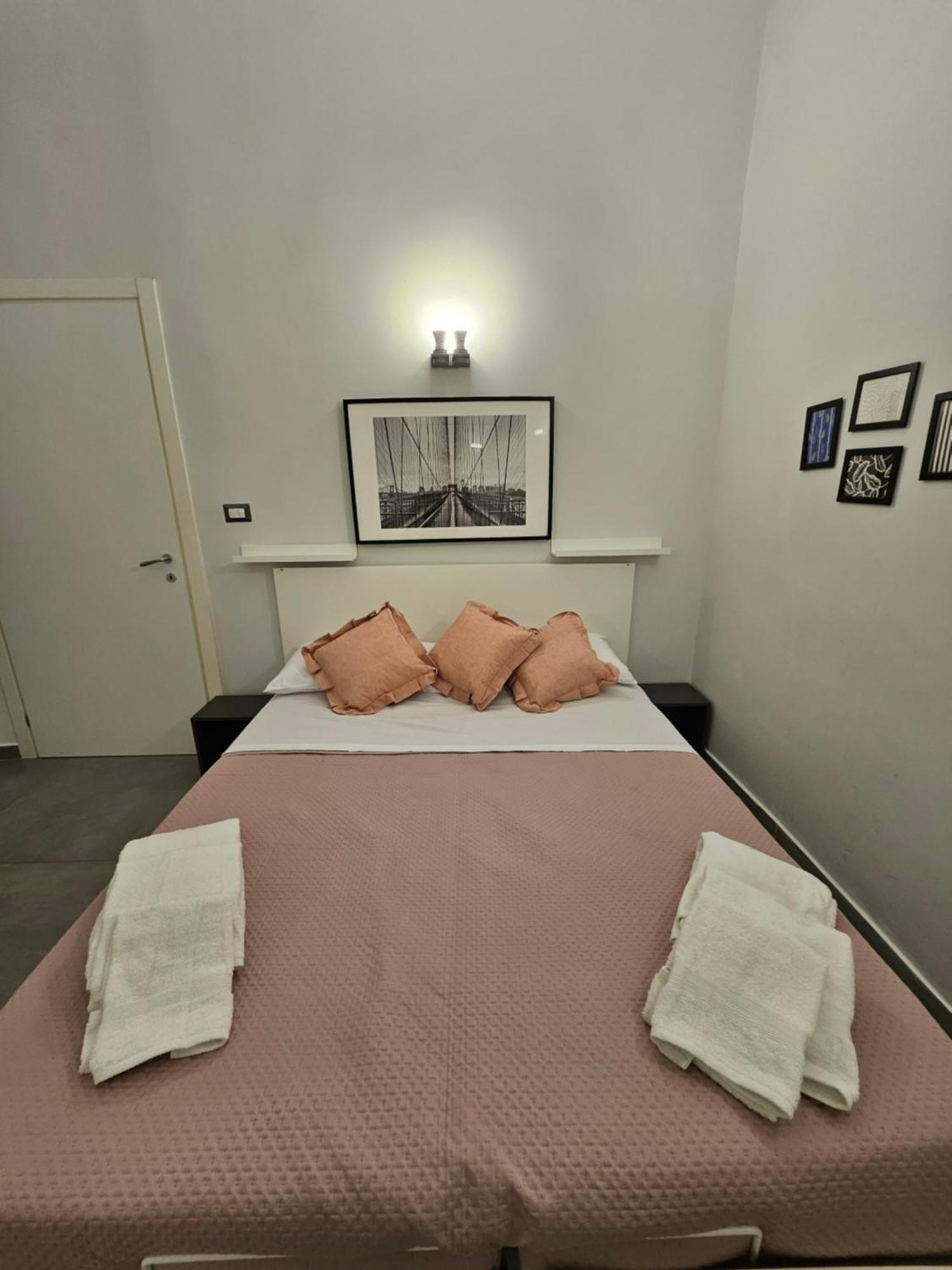 Charlotte House Appartement Napels Buitenkant foto